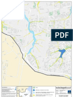 Flooding Ellen Grove Flood Flag Map