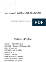 Cva PPT Case Pres