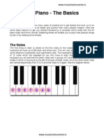 Beginners Piano