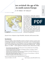 Douka - Et - Al - 2011 - Antiquity - Franchthi Cave Revisited - The Age of The Aurignacian in South-Eastern Europe