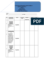 Tercer Bimestre Material Ingles 1ro