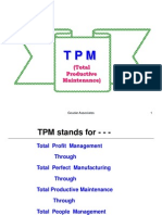 TPM Awareness Process Brief