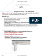 Cadence and Agilent ADS RFIC Tutorial