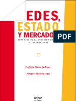 Redes Estado y Mercados (Tironi Ed) PDF