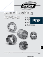 Shaft Locking Device