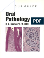 Oral Pathology (Colour Guides) - R. A. Cawson, J. W. Odell