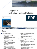 Link State Routing Protocols