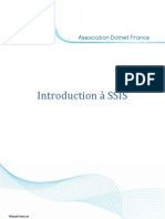 Introduction SSIS