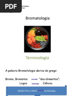 Estudo para Prova 02-07 Bromatologia