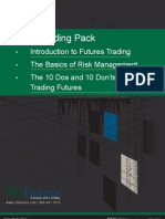 Futures Trading Pack