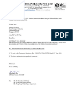 ER420-130623-5014-CV-ULT - Method Statement For Bakau Piling To 1500mm RC Box Drain