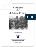 Beneficios Del Arbolado Urbano