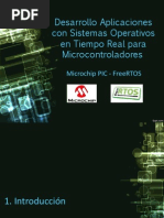 Betcon2013-Aplicaciones Con RTOS y Microcontroladores