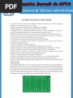 Las Reglas Basicas Del Rugby