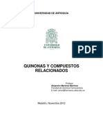 Quinonas PDF