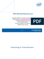 IEEE 802.16m Physical Layer: Jong-Kae (JK) Fwu Yang Seok Choi Yang-Seok Choi Yi Hsuan