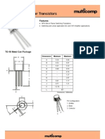 2n2222 PDF