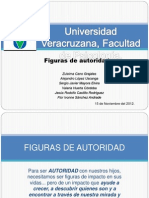 Figuras de Autoridad