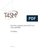 Getting Started With SCCT For Labview PDF