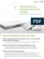 Cisco Meraki