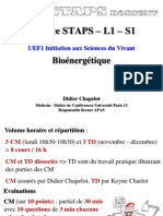 2012 L1 CM1 BioEnergétique