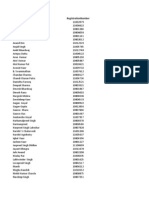 3 - Section List For PEP Cycle-II