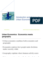 Introduction and Axioms of Urban Economics: Mcgraw-Hill/Irwin ©2009 The Mcgraw-Hill Companies, All Rights Reserved