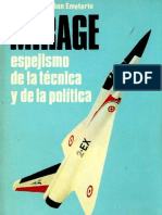 San Martin Libro Armas 30 Mirage