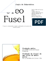 Oleo Fusel