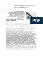 (P12) Carlos Rodríguez - Galpon Chiche, Apto para Prisión