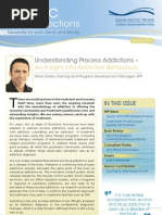 Connections: Understanding Process Addictions