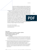 Laberintos de La Justicia, Real Audiencia de México, 1750-1812, Víctor Gayol