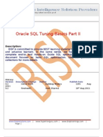 SQL Tuning Basic Part II