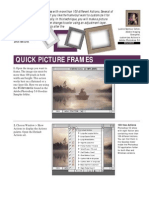 Lectii Photoshop - Frames