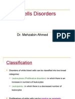 WBC Disorders