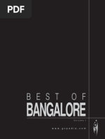 Best of Bangalore