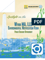 Spotlight On The Wynn MA, LLC Environmental Notification Form (Public Comment Opportunity)