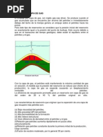 Empuje Por Capa de Gas