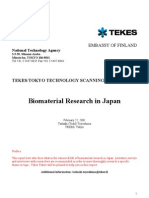 Biomaterial Research Japan