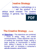 Creative Strategy