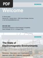 Siemen The State of Electromagnetic