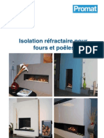 Isolation Pour Fours Et Poeles