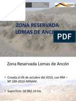 Zona Reservada Lomas de Ancon 5