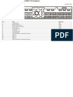 Nissan Bluebird SR20DET ECU Diagram