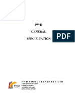 CPG General Specification