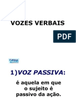 Slides Vozes Verbais