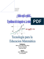 Proyecto Final - Derivada