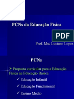 PCN Da Educação Física