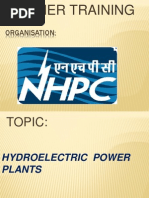 Hydroelectric Power Plant