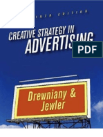 Creative Strategy in Advertising